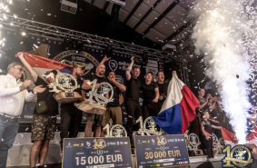 Další české vítězství na International Balaton Carp Cupu 