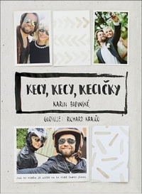 Obal knihy Kecy, kecy, kecičky