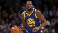 Kevin Durant z týmu Golden State Warriors