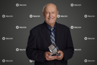 František Švec, laureát Ceny Neuron 2023