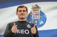 Iker Casillas po podpisu nové smlouvy