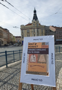 Mint market v Hradci Králové 