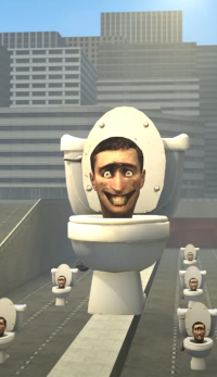 Skibidi toilet