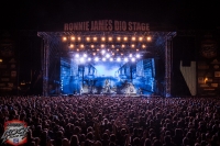 Atmosféra na festivalu