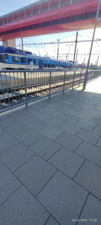 Vlaková souprava Regiofox