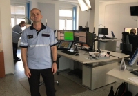 Policejní operační středisko