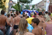 Na akcích Slide Czech se baví především mladé děti