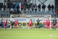 Benjamin Čolič v závěru proměnil penaltu