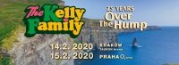SOUROZENECKÁ SKUPINA THE KELLY FAMILY OPĚT V PRAZE 