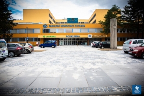 Fakultní nemocnice v Ostravě je jedním z center léčby pacientů postižených covidem v Moravskoslezském kraji