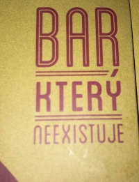 Bar, který neexistuje