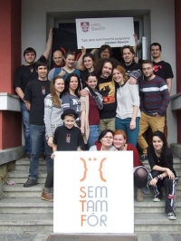 Domácí soubor SemTamFór