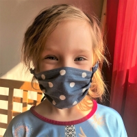 MOJE rouška chrání tebe, TVOJE rouška chrání mě.