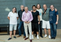 Tvůrčí tým s Karlem Gottem 