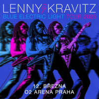 Lenny Kravitz v Praze: Královská show plná energie a emocí