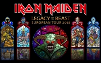 Legacy of the Beast World Tour