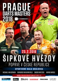 Prague Darts Masters 2018