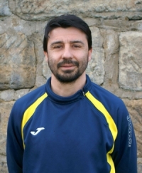Vasil Boev v roce 2017 ještě jako kouč třetiligového Litoměřicka