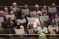 Představení nových verzí státní hymny.