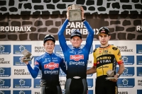 stupně vítězů na Paris-Roubaix