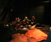 Noc divadiel v divadelnej sále K3