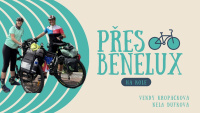 Přes Benelux na kole