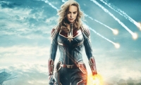 Brie Larsson už týden válcuje kina v kostýmu Captain Marvel