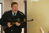 Václav Vydra jako policista Pepa Novák 