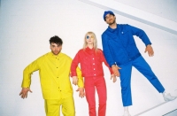 Paramore v aktuální sestavě.