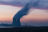 Jaderná elektrárna - ilustrační obrázek