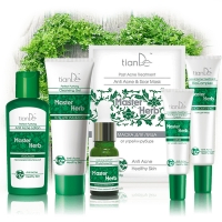 Produkty řady Master Herb