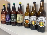 Nabídka Hanáckého pivovaru.