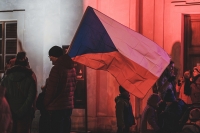 Oslavy svátku 17. listopadu