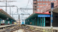 Stanice Pardubice hlavní nádraži