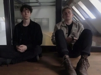 Představitelé hlavních rolí Tomáš Pospíšil a Marek Diviš