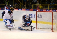 Michal Trávníček, střelec poslední branky Litvínova