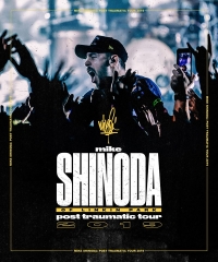 Post Traumatic Tour 2019 Europe