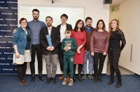 Vítězové cen AudioREPORT 2019