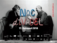 Noc divadel letos sdruží Česko i Slovensko