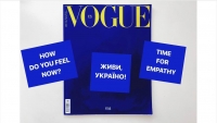 květnové vydání časopisu Vogue CS