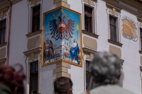 Raritní sluneční hodiny se vrátily po téměř osmdesáti letech