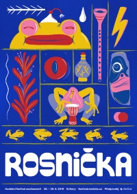 Svitavy letos čeká 9.ročník festivalu Rosnička