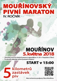 Oficiální plakát akce