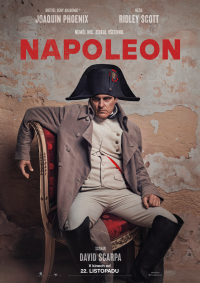 Joaquin Phoenix ve filmu Napoleon