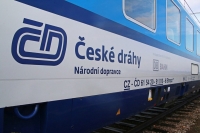 České dráhy uvedou do provozu lépe vybavené vozy
