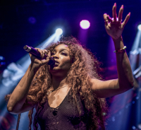 SZA Ctrl Tour Toronto