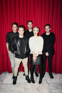 sestava kapely The Naked and Famous