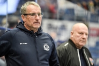 Mojmír Trličík s Ladislavem Svozilem na střídačce Vítkovic