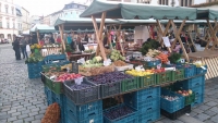 Farmářské trhy Olomouc