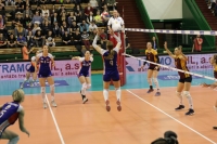 Volejbalistky Olomouce porazily tým z Liberce 3:1